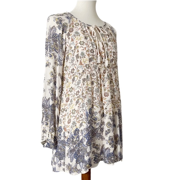 Free People‎ Honey Suckle Lucky Loosey Dress - Picture 5 of 12